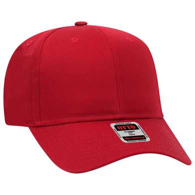 27-079 OTTO CAP 6 Panel Mid Profile Baseball Cap 27-079 OTTO CAP 6 Panel Mid Profile Baseball Cap