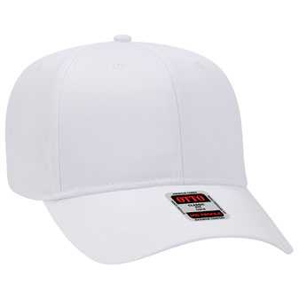 27-079 OTTO CAP 6 Panel Mid Profile Baseball Cap