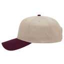 27-079 OTTO CAP 6 Panel Mid Profile Baseball Cap