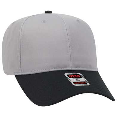 27-079 OTTO CAP 6 Panel Mid Profile Baseball Cap 27-079 OTTO CAP 6 Panel Mid Profile Baseball Cap
