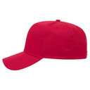 27-079 OTTO CAP 6 Panel Mid Profile Baseball Cap