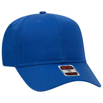 27-079 OTTO CAP 6 Panel Mid Profile Baseball Cap 27-079 OTTO CAP 6 Panel Mid Profile Baseball Cap