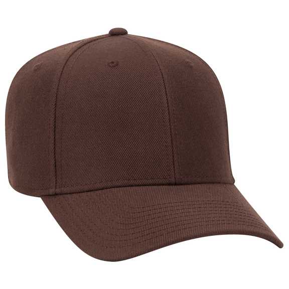 27-210 OTTO CAP 6 Panel Mid Profile Baseball Cap 27-210 OTTO CAP 6 Panel Mid Profile Baseball Cap