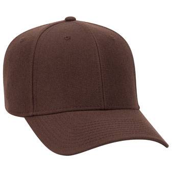 27-210 OTTO CAP 6 Panel Mid Profile Baseball Cap