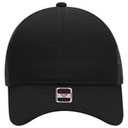 30-287 OTTO CAP 6 Panel Mid Profile Mesh Back Trucker Hat