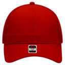 30-287 OTTO CAP 6 Panel Mid Profile Mesh Back Trucker Hat