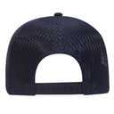 30-287 OTTO CAP 6 Panel Mid Profile Mesh Back Trucker Hat