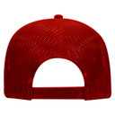 30-287 OTTO CAP 6 Panel Mid Profile Mesh Back Trucker Hat