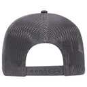 30-287 OTTO CAP 6 Panel Mid Profile Mesh Back Trucker Hat