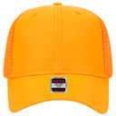 30-287 OTTO CAP 6 Panel Mid Profile Mesh Back Trucker Hat