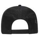 30-287 OTTO CAP 6 Panel Mid Profile Mesh Back Trucker Hat