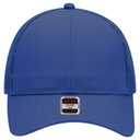 30-287 OTTO CAP 6 Panel Mid Profile Mesh Back Trucker Hat