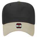 31-069 OTTO CAP 5 Panel Mid Profile Baseball Cap