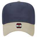 31-069 OTTO CAP 5 Panel Mid Profile Baseball Cap