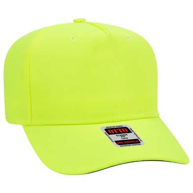 31-069 OTTO CAP 5 Panel Mid Profile Baseball Cap 31-069 OTTO CAP 5 Panel Mid Profile Baseball Cap