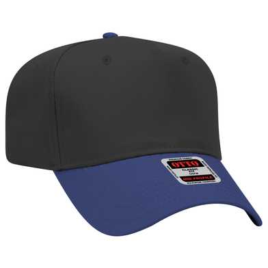 31-069 OTTO CAP 5 Panel Mid Profile Baseball Cap 31-069 OTTO CAP 5 Panel Mid Profile Baseball Cap