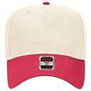 31-069 OTTO CAP 5 Panel Mid Profile Baseball Cap