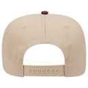 31-069 OTTO CAP 5 Panel Mid Profile Baseball Cap