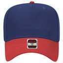 31-069 OTTO CAP 5 Panel Mid Profile Baseball Cap