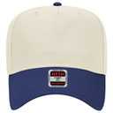 31-069 OTTO CAP 5 Panel Mid Profile Baseball Cap