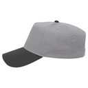 31-069 OTTO CAP 5 Panel Mid Profile Baseball Cap