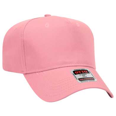 31-069 OTTO CAP 5 Panel Mid Profile Baseball Cap 31-069 OTTO CAP 5 Panel Mid Profile Baseball Cap