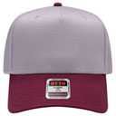 31-069 OTTO CAP 5 Panel Mid Profile Baseball Cap