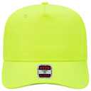 31-069 OTTO CAP 5 Panel Mid Profile Baseball Cap