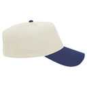 31-069 OTTO CAP 5 Panel Mid Profile Baseball Cap