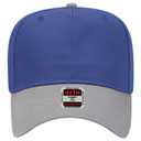 31-069 OTTO CAP 5 Panel Mid Profile Baseball Cap