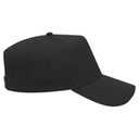 31-069 OTTO CAP 5 Panel Mid Profile Baseball Cap