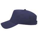 31-069 OTTO CAP 5 Panel Mid Profile Baseball Cap