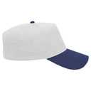 31-069 OTTO CAP 5 Panel Mid Profile Baseball Cap