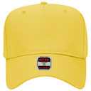 31-069 OTTO CAP 5 Panel Mid Profile Baseball Cap