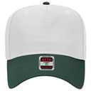 31-069 OTTO CAP 5 Panel Mid Profile Baseball Cap