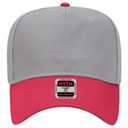 31-069 OTTO CAP 5 Panel Mid Profile Baseball Cap