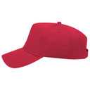 31-069 OTTO CAP 5 Panel Mid Profile Baseball Cap
