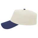 31-069 OTTO CAP 5 Panel Mid Profile Baseball Cap
