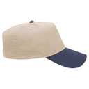 31-069 OTTO CAP 5 Panel Mid Profile Baseball Cap
