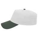 31-069 OTTO CAP 5 Panel Mid Profile Baseball Cap