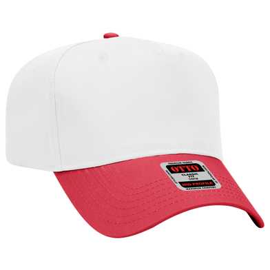 31-069 OTTO CAP 5 Panel Mid Profile Baseball Cap 31-069 OTTO CAP 5 Panel Mid Profile Baseball Cap