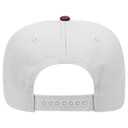 31-069 OTTO CAP 5 Panel Mid Profile Baseball Cap