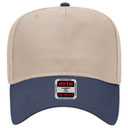 31-069 OTTO CAP 5 Panel Mid Profile Baseball Cap