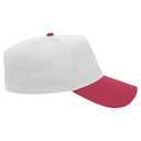 31-069 OTTO CAP 5 Panel Mid Profile Baseball Cap