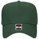 31-069 OTTO CAP 5 Panel Mid Profile Baseball Cap