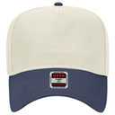 31-069 OTTO CAP 5 Panel Mid Profile Baseball Cap