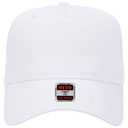 31-069 OTTO CAP 5 Panel Mid Profile Baseball Cap