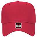 31-069 OTTO CAP 5 Panel Mid Profile Baseball Cap