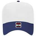 31-069 OTTO CAP 5 Panel Mid Profile Baseball Cap