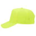 31-069 OTTO CAP 5 Panel Mid Profile Baseball Cap